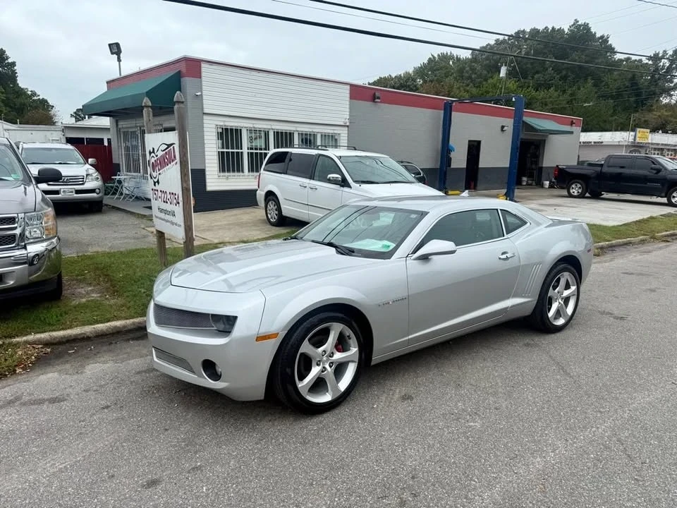 2012 Chevrolet Camaro 5th Gen - Image 14 of 15