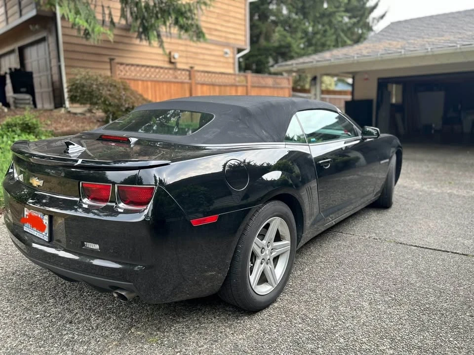 2012 Chevrolet Camaro 5th Gen - Image 4 of 8