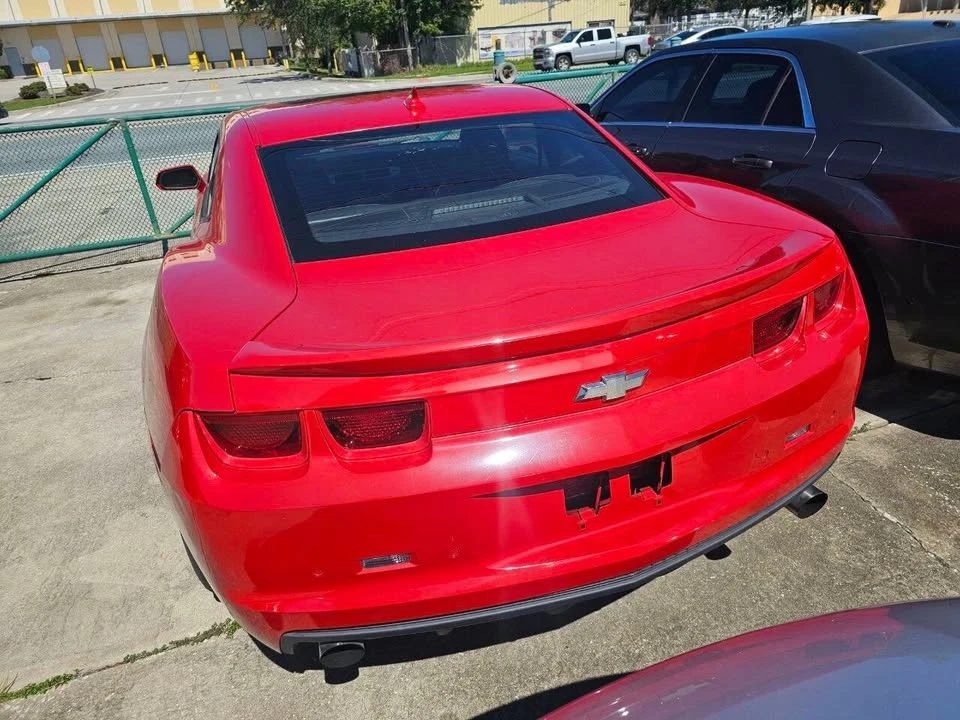 2012 Chevrolet Camaro 5th Gen - Image 9 of 13