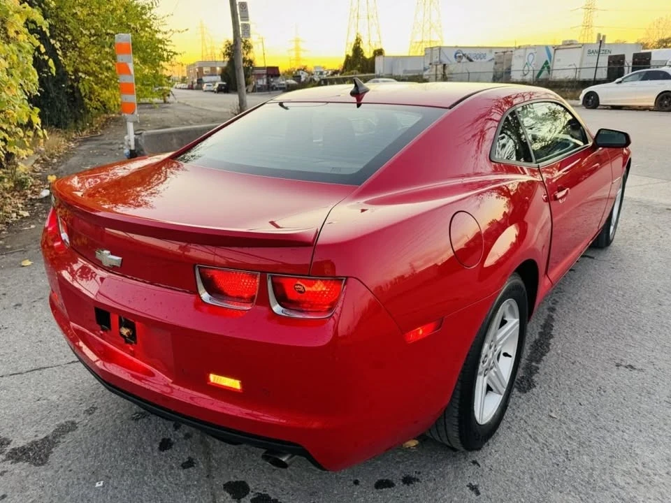 2012 Chevrolet Camaro 5th Gen - Image 4 of 12