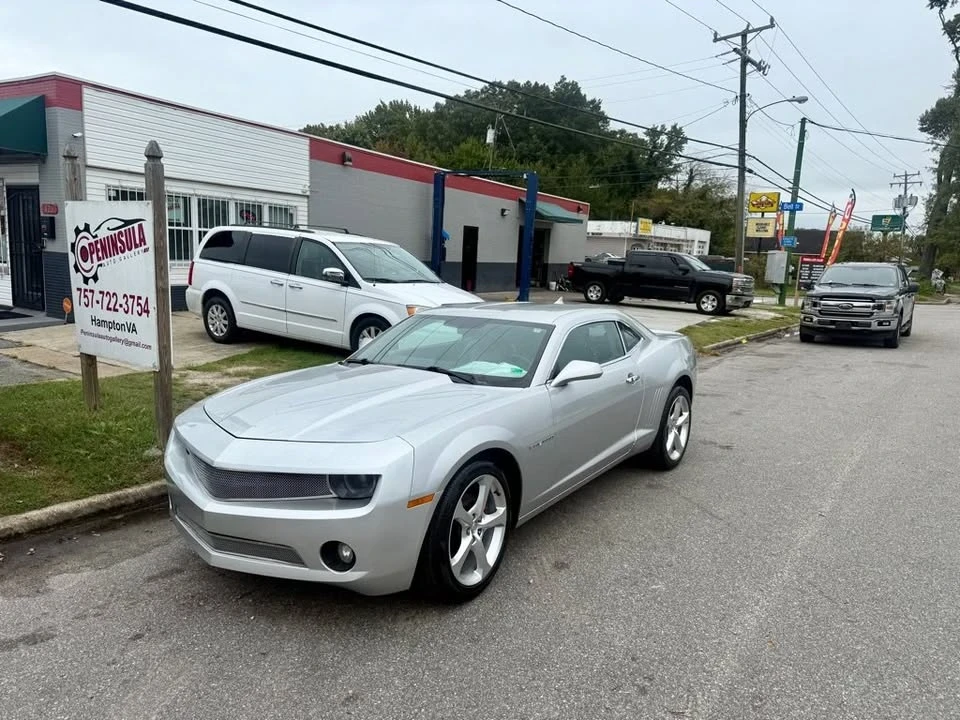 2012 Chevrolet Camaro 5th Gen - Image 5 of 15