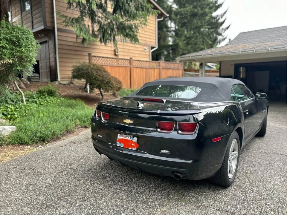 2012 Chevrolet Camaro 5th Gen - Image 5 of 8