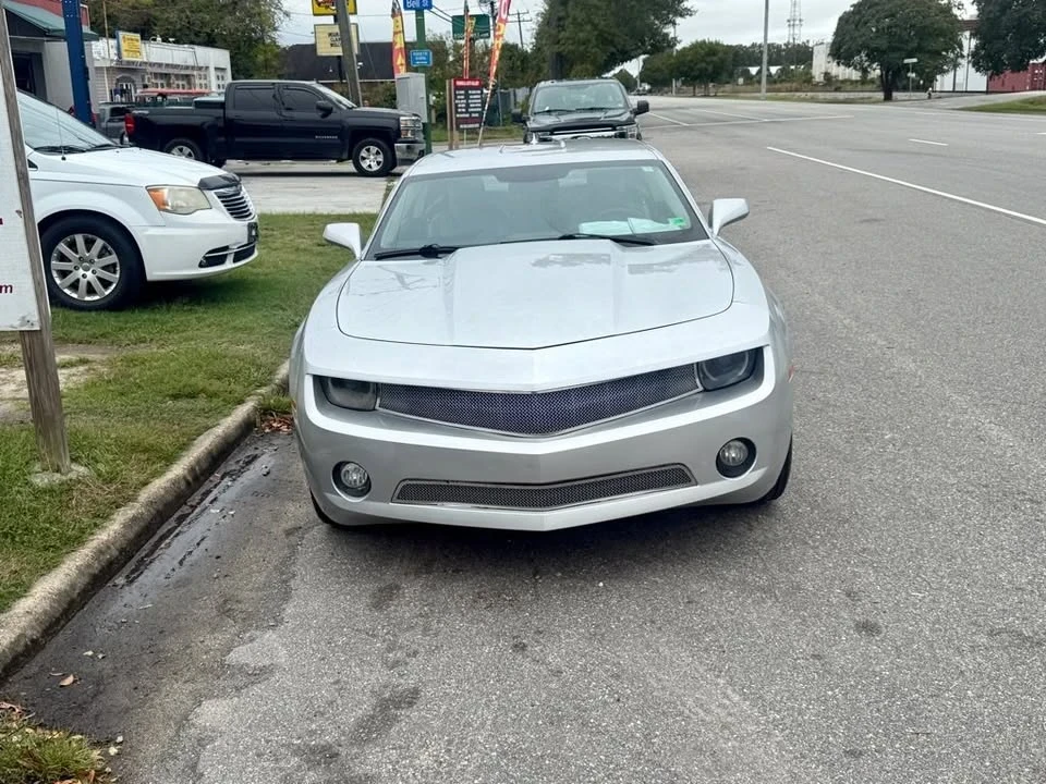 2012 Chevrolet Camaro 5th Gen - Image 7 of 15