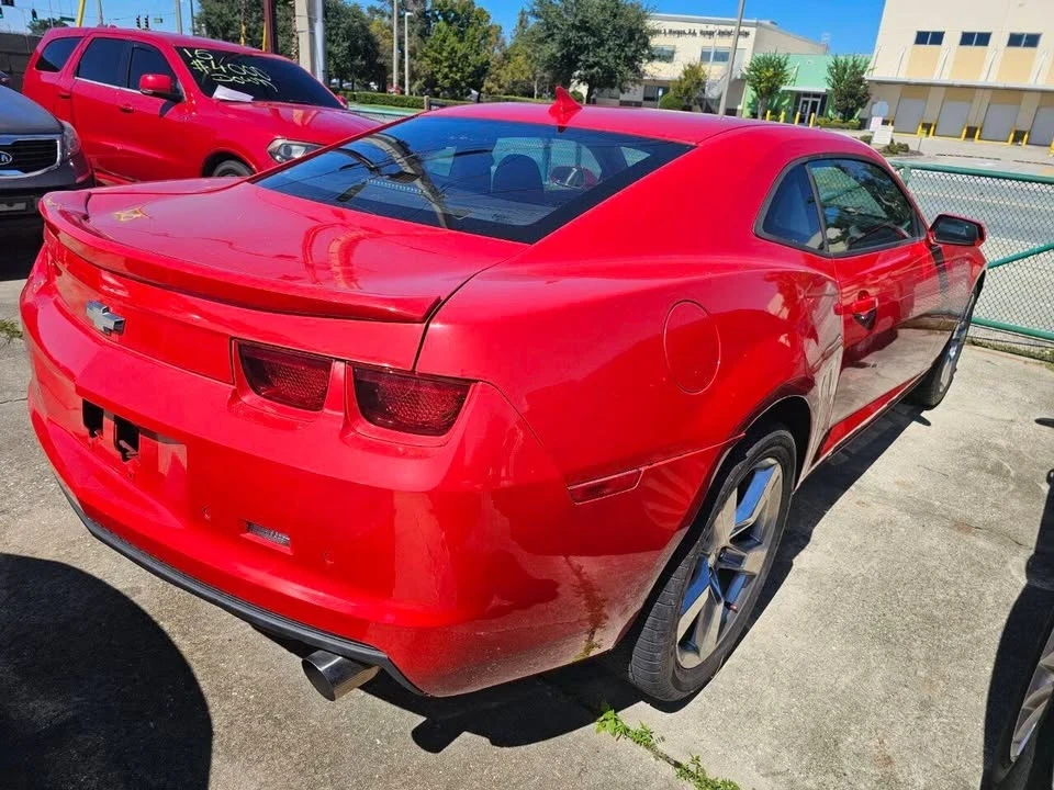2012 Chevrolet Camaro 5th Gen - Image 7 of 13
