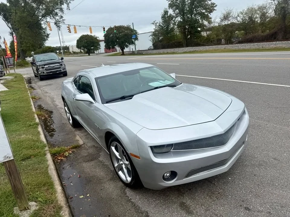 2012 Chevrolet Camaro 5th Gen - Image 6 of 15