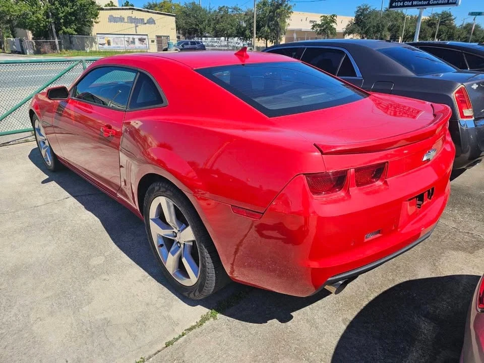 2012 Chevrolet Camaro 5th Gen - Image 5 of 13