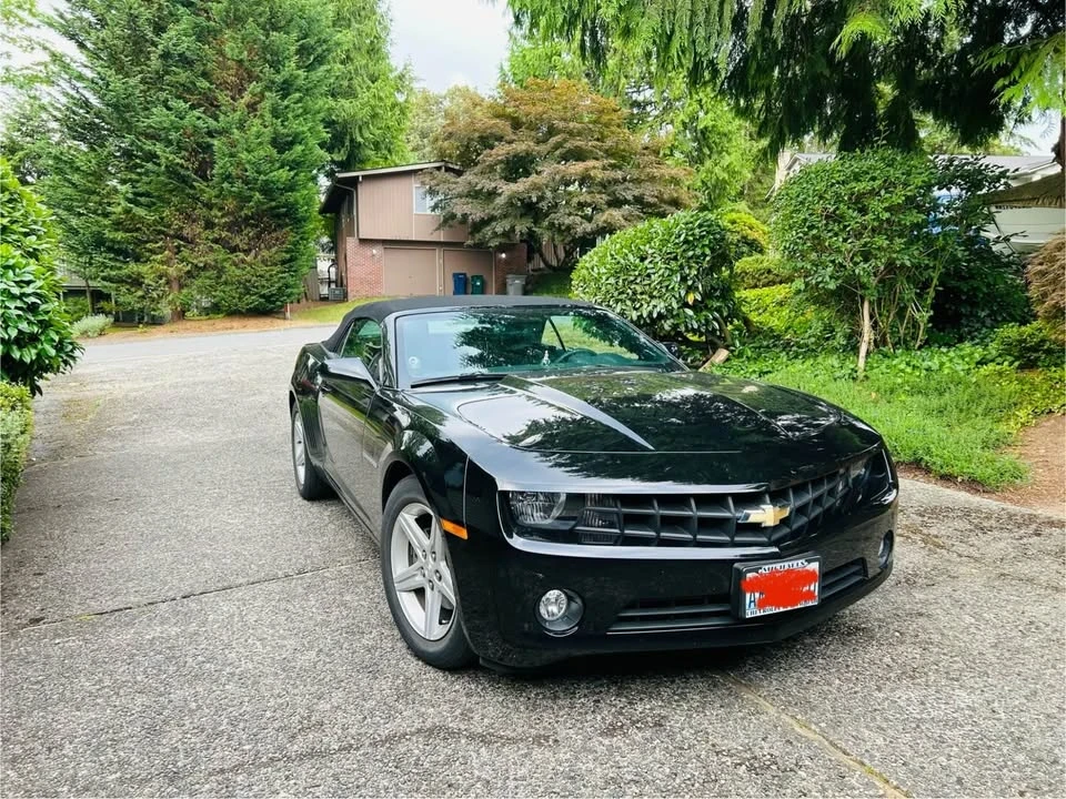 2012 Chevrolet Camaro 5th Gen - Image 6 of 8