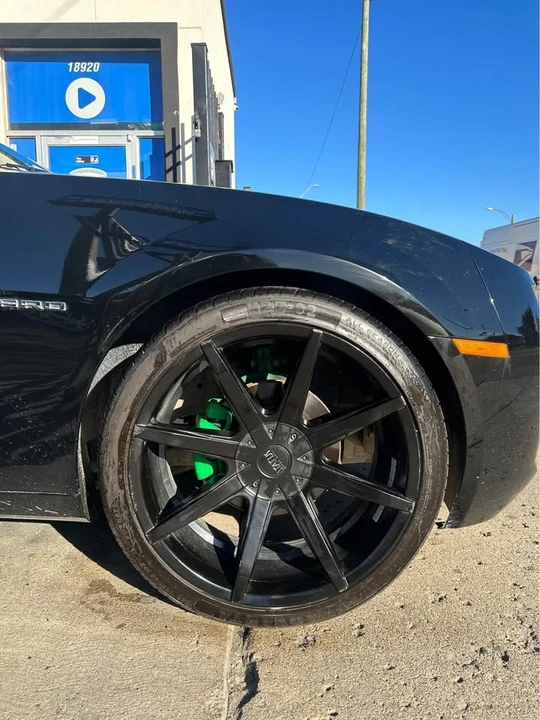 2012 Chevrolet Camaro 5th Gen - Image 13 of 14