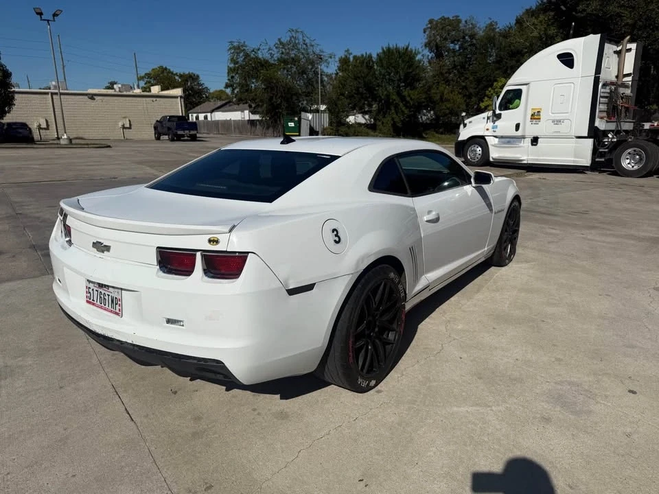 2012 Chevrolet Camaro 5th Gen - Image 5 of 11
