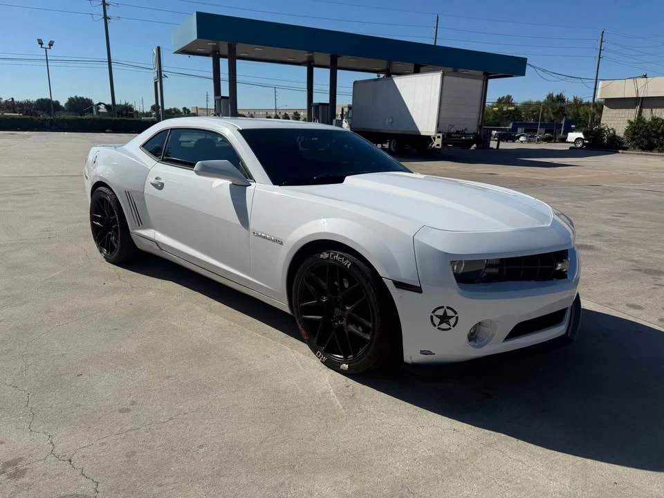 2012 Chevrolet Camaro 5th Gen - Image 6 of 11