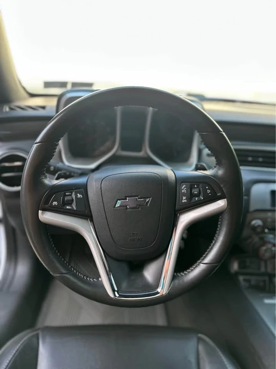 2012 Chevrolet Camaro 5th Gen - Image 6 of 10