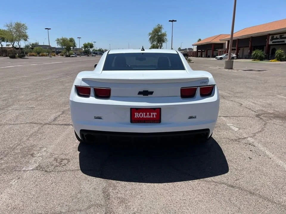 2012 Chevrolet Camaro 5th Gen - Image 6 of 18