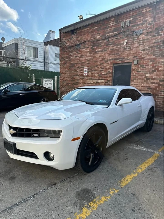 2012 Chevrolet Camaro 5th Gen - Image 4 of 10