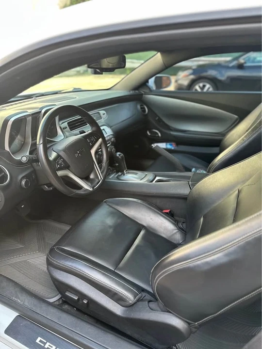 2012 Chevrolet Camaro 5th Gen - Image 5 of 10