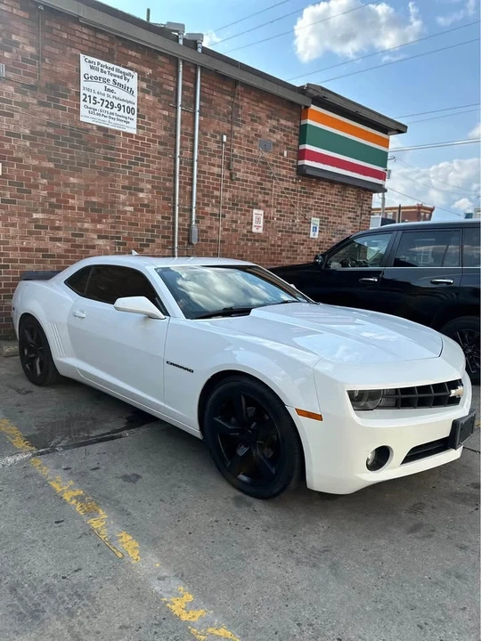 2012 Chevrolet Camaro 5th Gen - Image 2 of 10