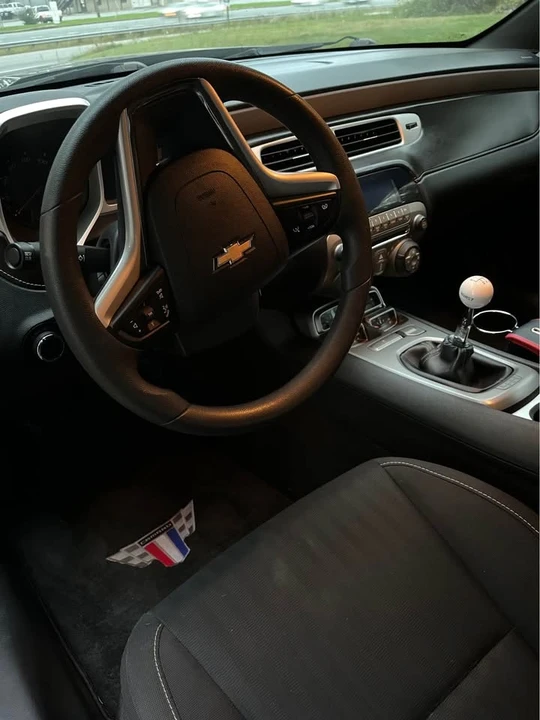2012 Chevrolet Camaro 5th Gen - Image 2 of 4