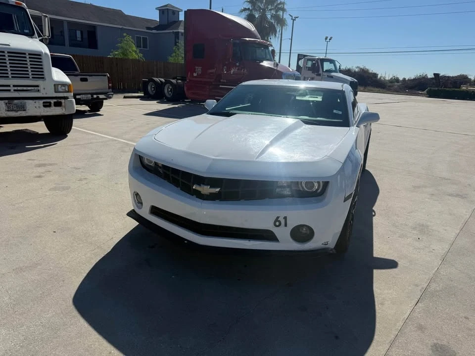2012 Chevrolet Camaro 5th Gen - Image 2 of 11