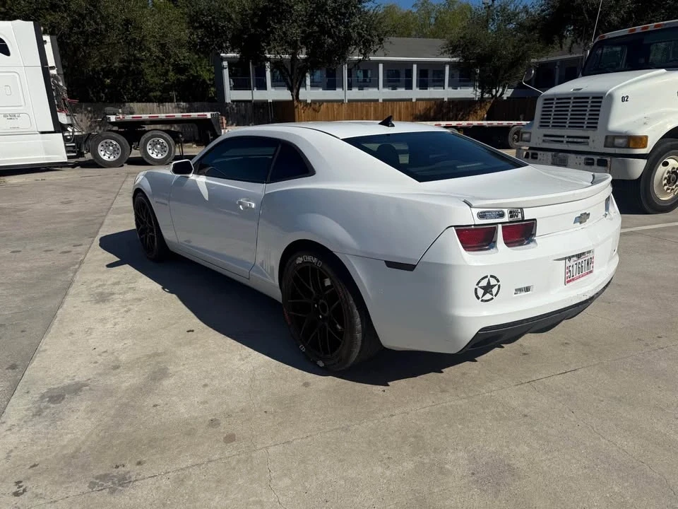 2012 Chevrolet Camaro 5th Gen - Image 4 of 11