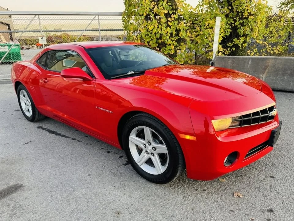 2012 Chevrolet Camaro 5th Gen - Image 7 of 12