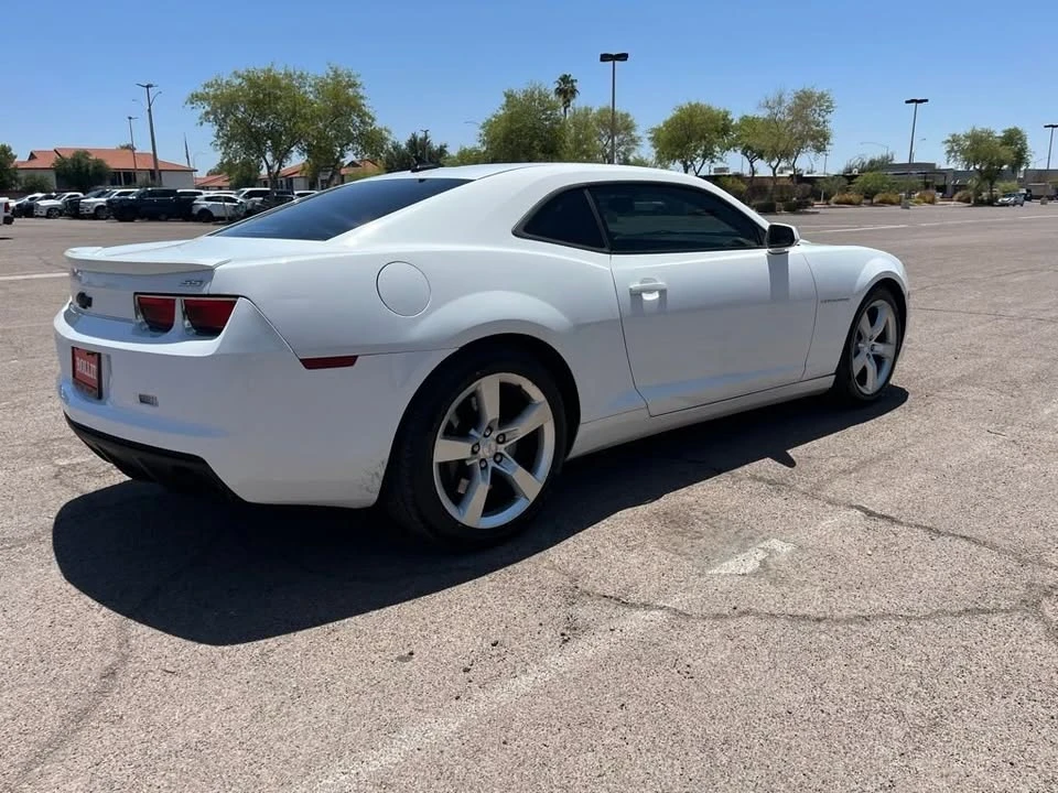2012 Chevrolet Camaro 5th Gen - Image 8 of 18