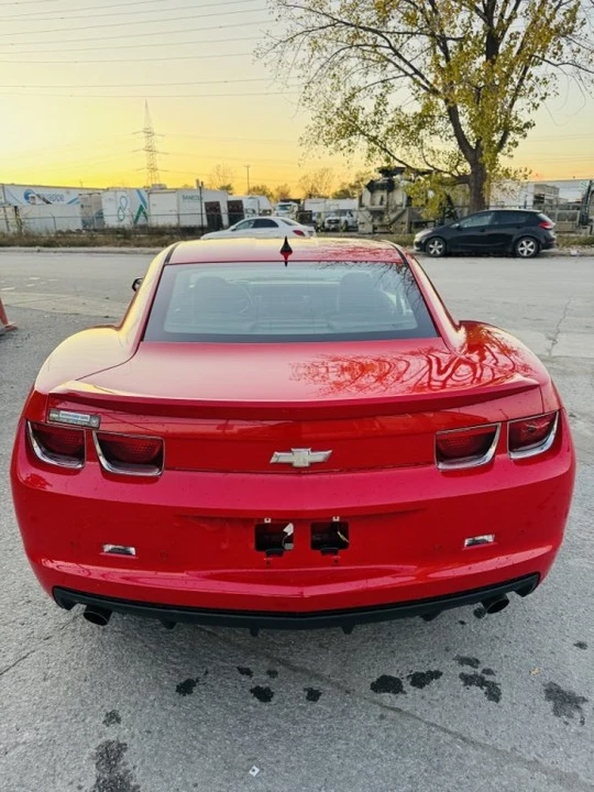 2012 Chevrolet Camaro 5th Gen - Image 5 of 12