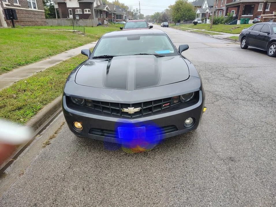 2012 Chevrolet Camaro 5th Gen - Image 2 of 3