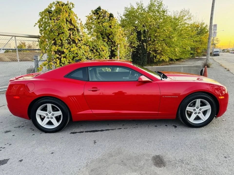 2012 Chevrolet Camaro 5th Gen - Image 6 of 12