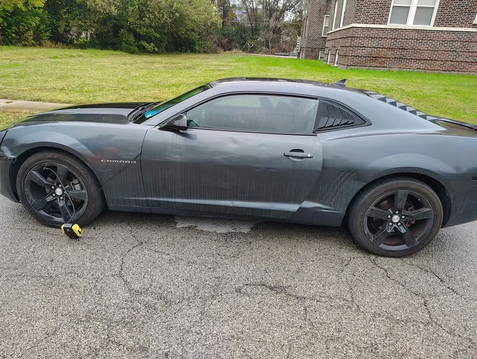 2012 Chevrolet Camaro 5th Gen - Image 3 of 3