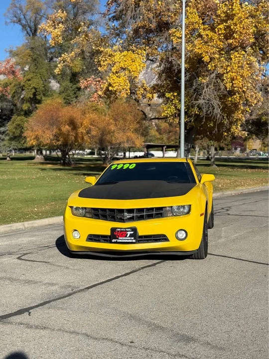2012 Chevrolet Camaro 5th Gen - Image 3 of 13