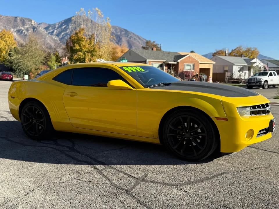 2012 Chevrolet Camaro 5th Gen - Image 4 of 13