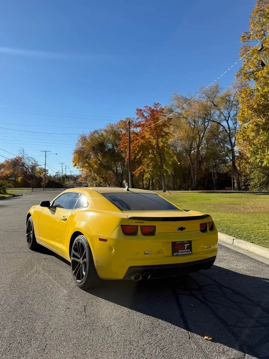 2012 Chevrolet Camaro 5th Gen - Image 8 of 13
