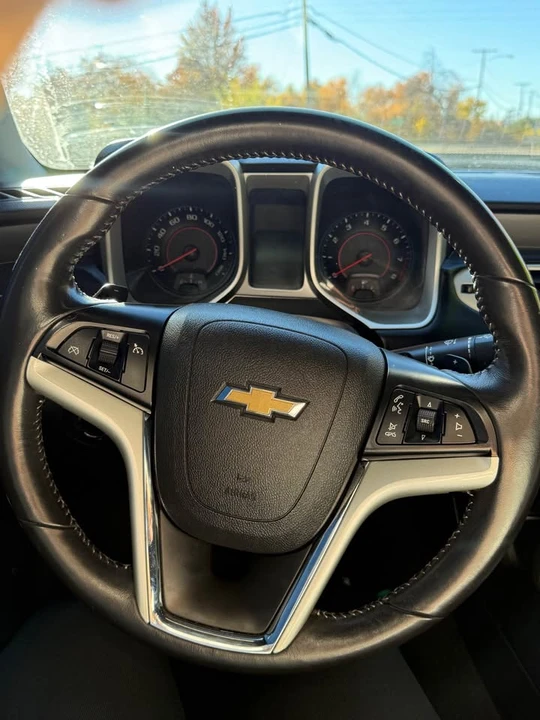 2012 Chevrolet Camaro 5th Gen - Image 12 of 13