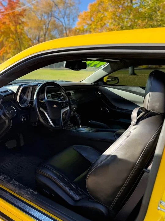 2012 Chevrolet Camaro 5th Gen - Image 9 of 13