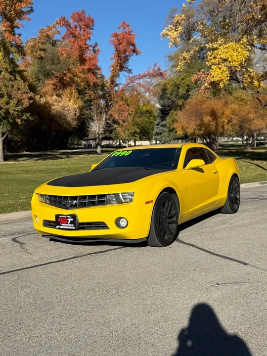 2012 Chevrolet Camaro 5th Gen - Image 2 of 13