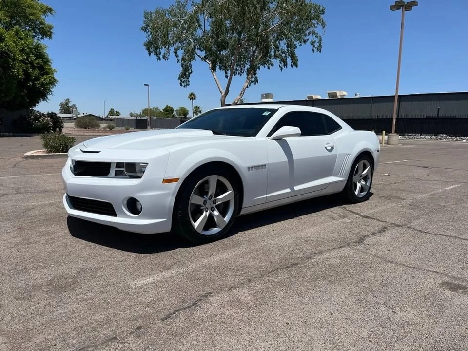 2012 Chevrolet Camaro 5th Gen - Image 4 of 18