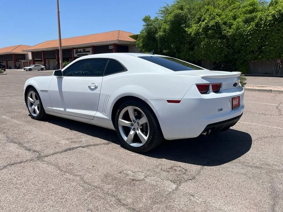 2012 Chevrolet Camaro 5th Gen - Image 5 of 18