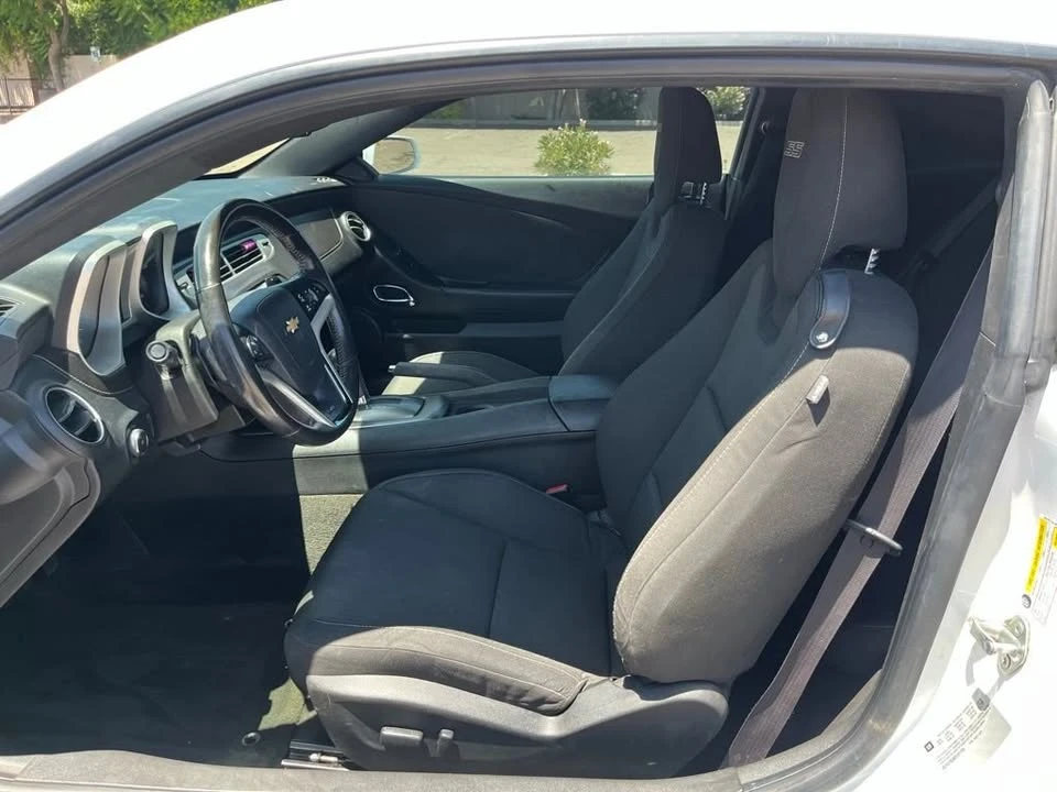 2012 Chevrolet Camaro 5th Gen - Image 18 of 18