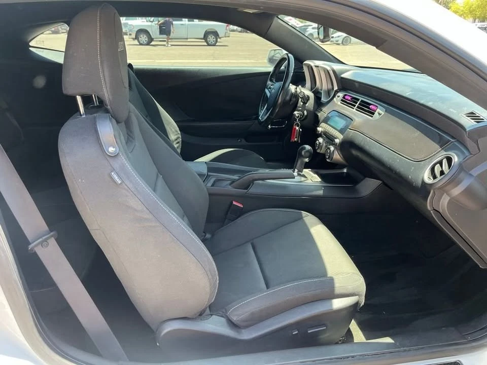 2012 Chevrolet Camaro 5th Gen - Image 15 of 18