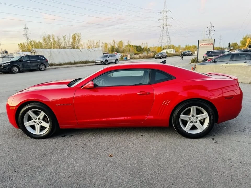 2012 Chevrolet Camaro 5th Gen - Image 3 of 12