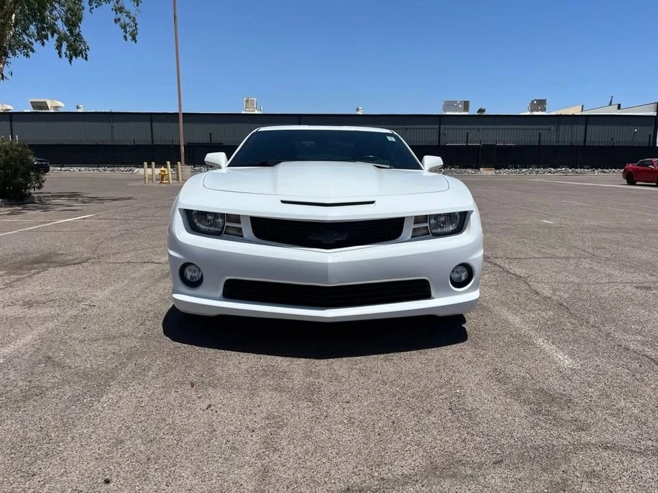 2012 Chevrolet Camaro 5th Gen - Image 3 of 18