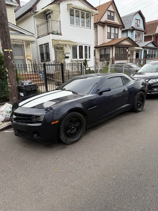 2012 Chevrolet Camaro 5th Gen - Image 14 of 14