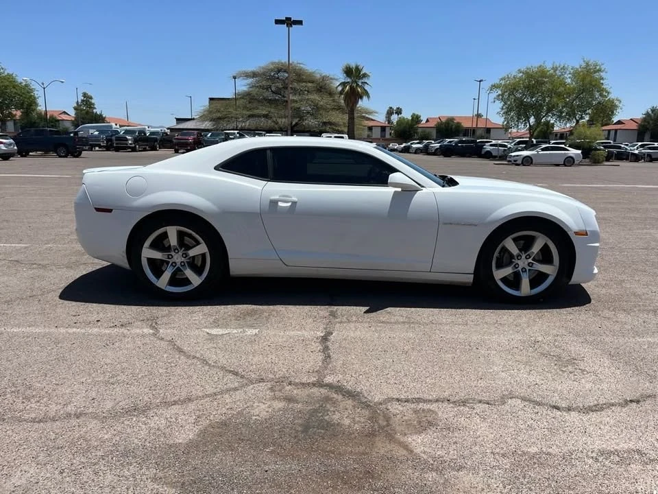 2012 Chevrolet Camaro 5th Gen - Image 9 of 18