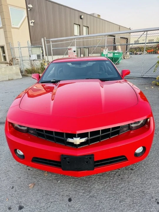 2012 Chevrolet Camaro 5th Gen - Image 2 of 12