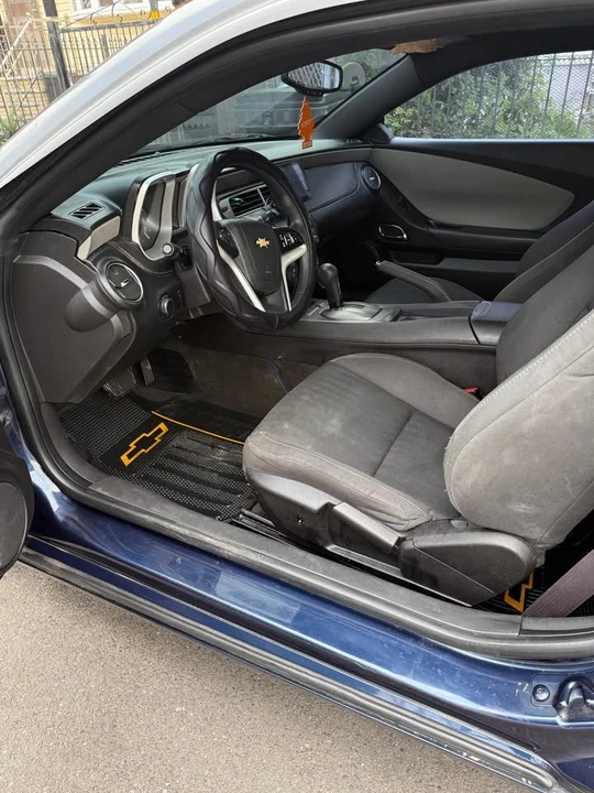 2012 Chevrolet Camaro 5th Gen - Image 12 of 14