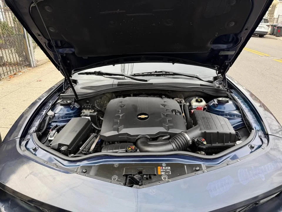 2012 Chevrolet Camaro 5th Gen - Image 11 of 14