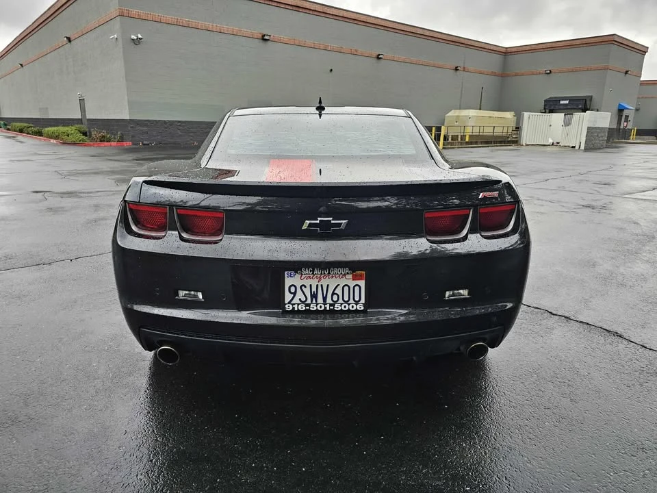 2012 Chevrolet Camaro 5th Gen - Image 4 of 18