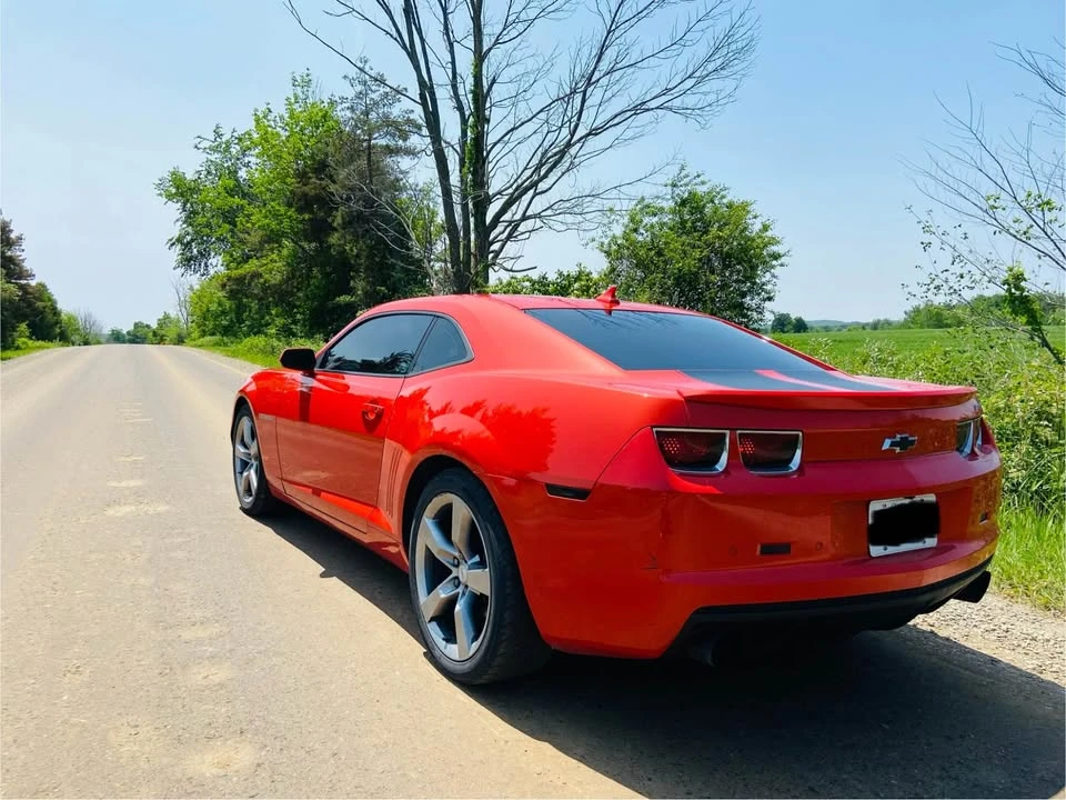 2012 Chevrolet Camaro 5th Gen - Image 2 of 14