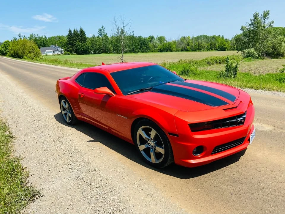 2012 Chevrolet Camaro 5th Gen - Image 5 of 14