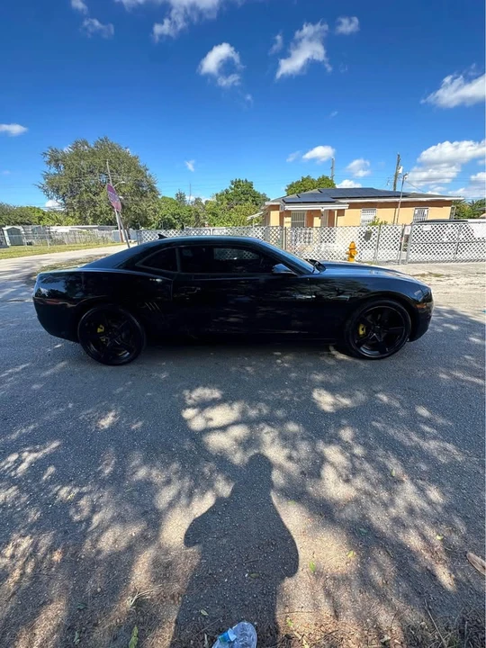2012 Chevrolet Camaro 5th Gen - Image 2 of 18