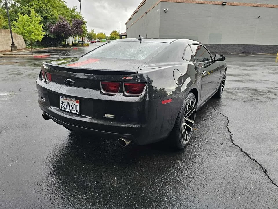 2012 Chevrolet Camaro 5th Gen - Image 2 of 18